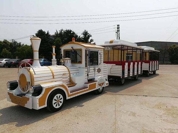 觀光小火車游樂(lè)園設(shè)備